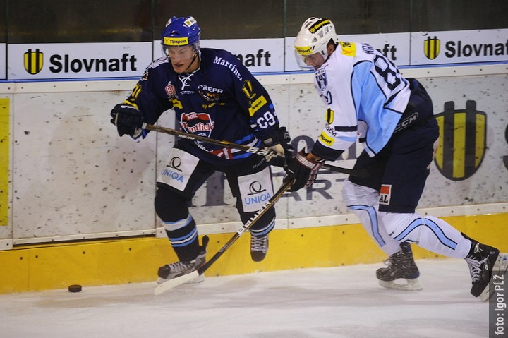 V dôležitom zápase prehra s Martinom